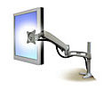 LX Desk Mount LCD Arm (silver)