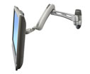 LX Wall Mount LCD Arm (silver)